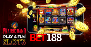Descubra o Mundo do Cassino Online com bet188